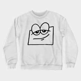 Square heads – Moods 12 Crewneck Sweatshirt